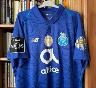 Camiseta FC Porto H. Herrera original NB 2018/2019