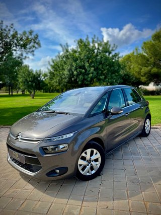 Citroen C4 Picasso 2015 / 147,66€/MES