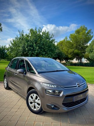Citroen C4 Picasso 2015 / 147,66€/MES