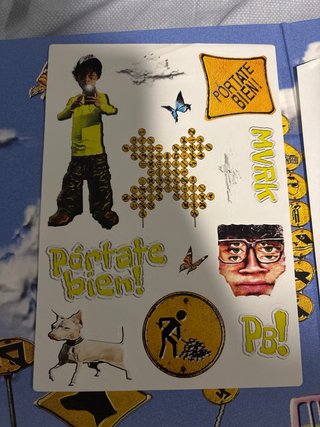Vinilo Portate Bien - Mvrk