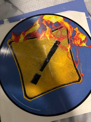 Vinilo Portate Bien - Mvrk