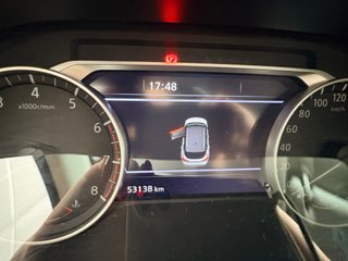Nissan Qashqai  GASOLINA - HIBRIDO ETIQUETA ECO