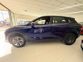 Nissan Qashqai  GASOLINA - HIBRIDO ETIQUETA ECO