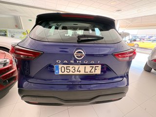 Nissan Qashqai  GASOLINA - HIBRIDO ETIQUETA ECO