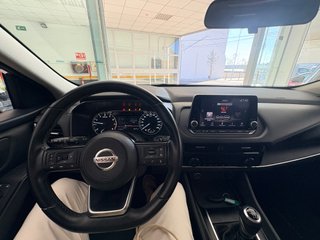 Nissan Qashqai  GASOLINA - HIBRIDO ETIQUETA ECO
