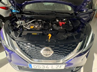 Nissan Qashqai  GASOLINA - HIBRIDO ETIQUETA ECO