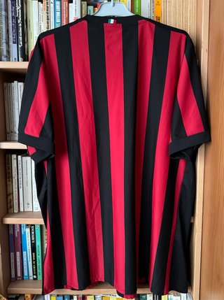 Camiseta AC Milan original Adidas 2017/2018