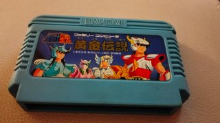 Cavalieri dello Zodiaco Famicom Bandai