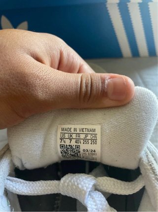 Zapatillas Adidas Campus Grises y Blancas