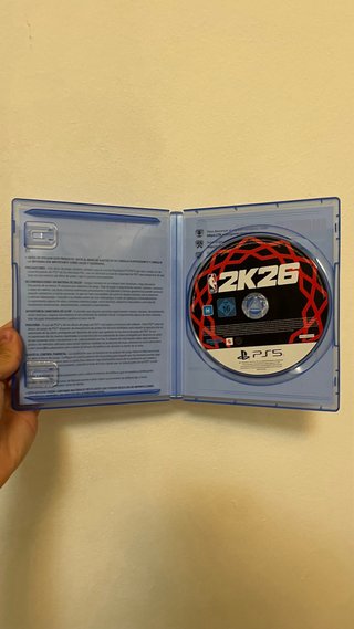 NBA 2K26 PS5