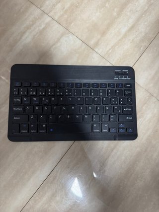 Funda con Teclado para iPad 10.ª Generación