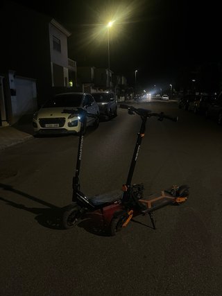 Smartgyro Rockway Evo Pro