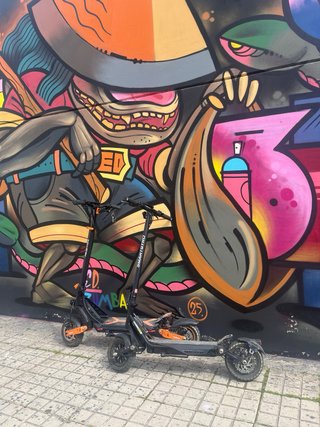 Smartgyro Rockway Evo Pro
