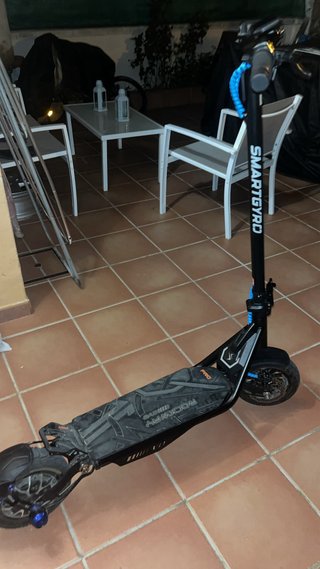Smartgyro Rockway Evo Pro