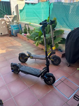 Smartgyro Rockway Evo Pro