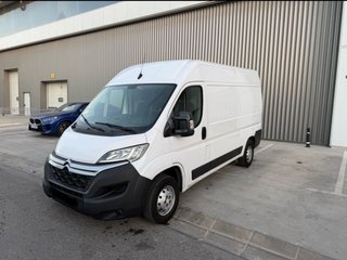 Citroen Jumper 2021