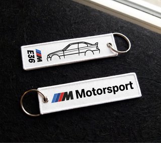 Llavero BMW M Motorsport e36