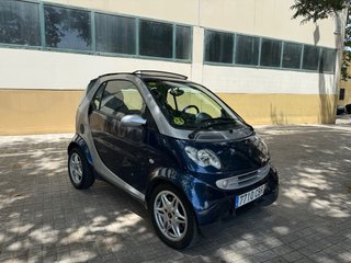 Smart 0.6 55cv 6 velocidades 78.000km distintivo B