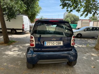 Smart 0.6 55cv 6 velocidades 78.000km distintivo B