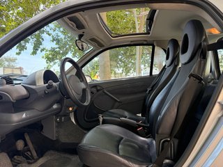 Smart 0.6 55cv 6 velocidades 78.000km distintivo B