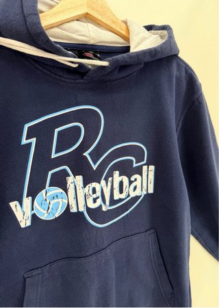 Beimar RC Volleyball Sudadera Azul Marino Talla S