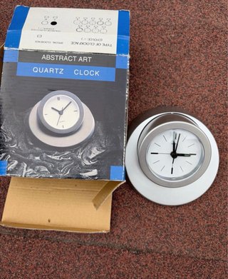Reloj de Sobremesa Quartz