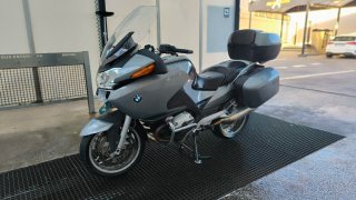 BMW R 1200 RT 2005 Gris