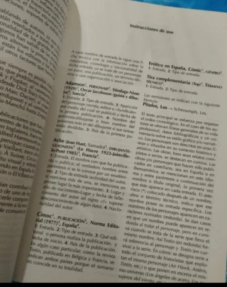 Diccionario de Cómics ilustrado