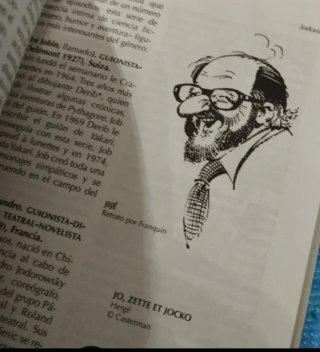 Diccionario de Cómics ilustrado