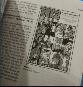 Diccionario de Cómics ilustrado