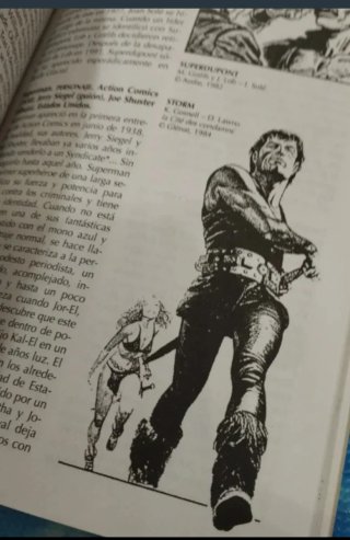 Diccionario de Cómics ilustrado