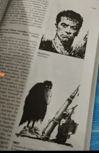 Diccionario de Cómics ilustrado