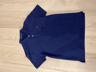 Polo Ralph Lauren Azul Talla S