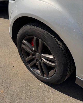 Llantas 18 pulgadas para Audi Q7