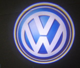 Proyector de Logo Volkswagen para Coche