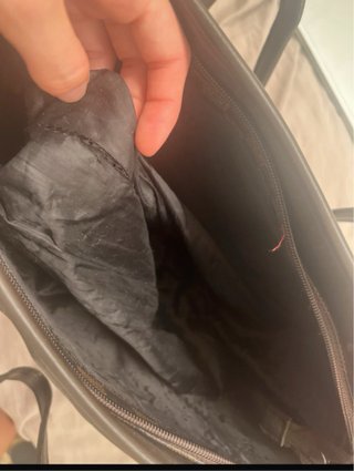 Bolso Louis Vuitton Damier Ebène