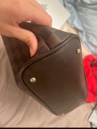 Bolso Louis Vuitton Damier Ebène