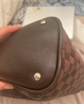 Bolso Louis Vuitton Damier Ebène