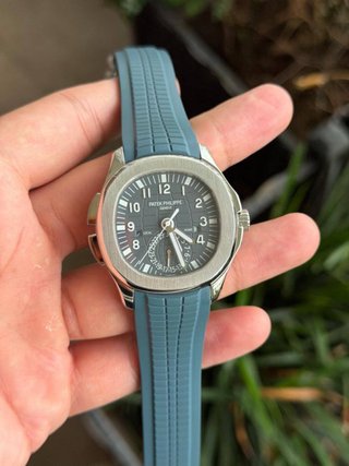 Reloj estilo Patek Philippe aquanaut