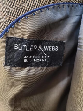 Estupenda chaqueta de vestir para hombre
