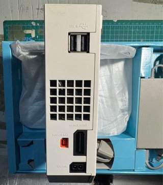 Consola Nintendo Wii Blanca