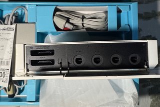 Consola Nintendo Wii Blanca