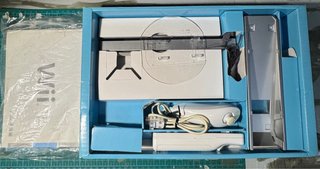 Consola Nintendo Wii Blanca