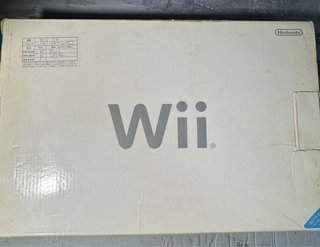 Consola Nintendo Wii Blanca
