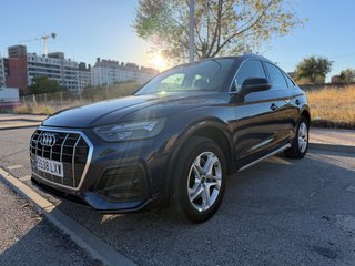 Audi Q5 2022