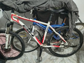 Bicicleta BH Rock Rider