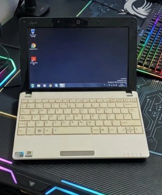 Mini portátil Asus Eee PC