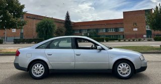 Audi A6 2000