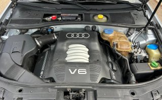 Audi A6 2000
