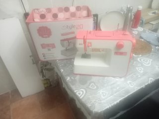 Máquina de coser Alfa Style 20
